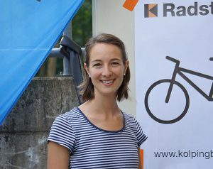 Joesph Stiftung - Ankommen