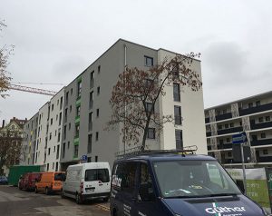 Joesph Stiftung - Wohnen